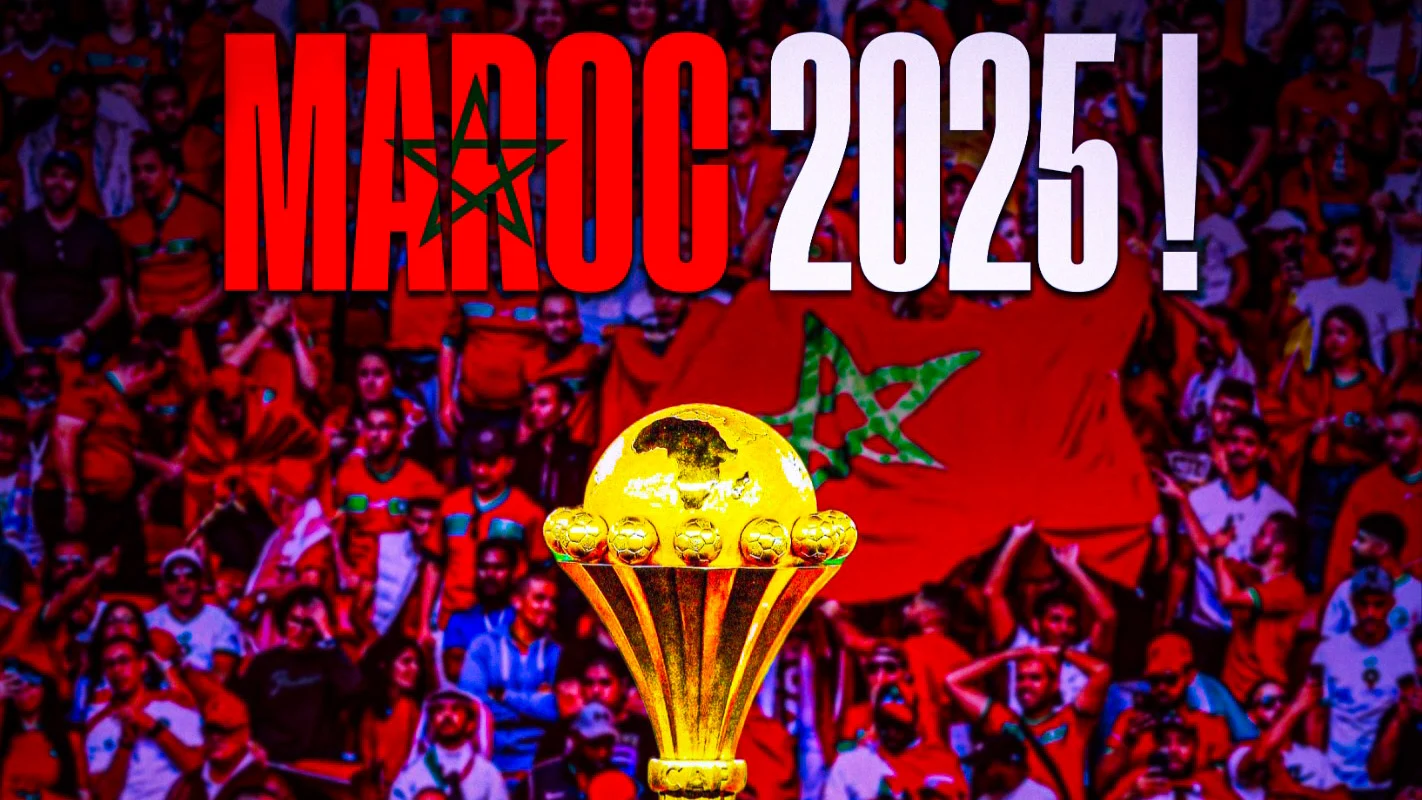 CAN MAROC 2025